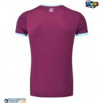 Moški Nogometni dresi Burnley Domači 2025-26 Kratek Rokav